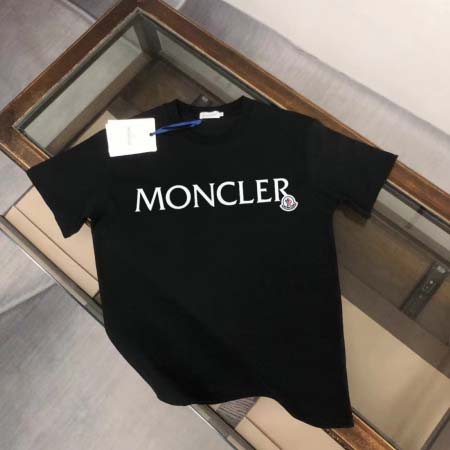 2026年4月14日春夏入荷新作Moncler半袖 tシャツ...