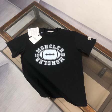 2026年4月14日春夏入荷新作Moncler半袖 tシャツ...