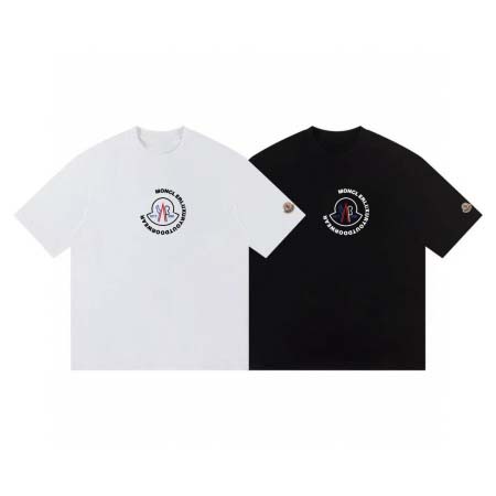 2026年4月14日春夏入荷新作Moncler半袖 tシャツ...