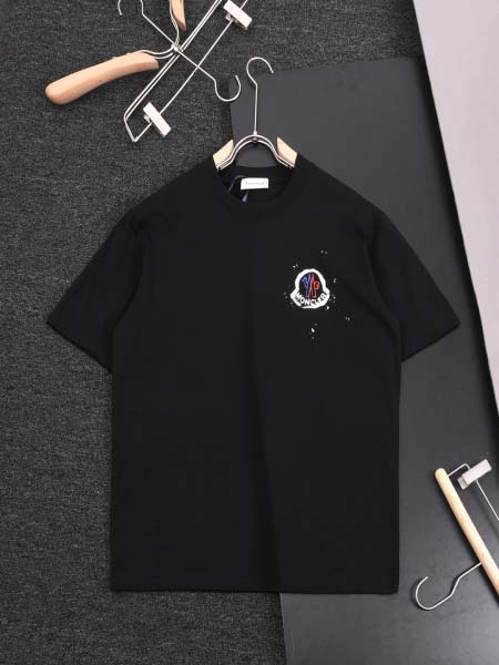 2026年4月14日春夏入荷新作Moncler半袖 tシャツ...