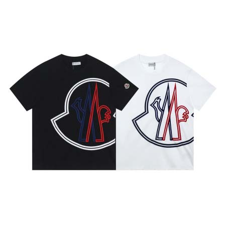 2026年4月14日春夏入荷新作Moncler半袖 tシャツ...