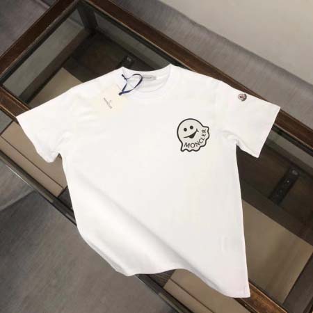 2026年4月14日春夏入荷新作Moncler半袖 tシャツ...