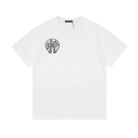 2026年4月15日新作Chrome Hearts半袖 tシ...