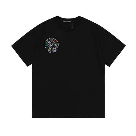 2026年4月15日新作Chrome Hearts半袖 tシ...