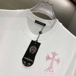 2026年4月15日新作Chrome Hearts半袖 tシャツ高品質/誕生日プレゼント/FF工場