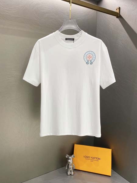 2026年4月15日新作Chrome Hearts半袖 tシ...