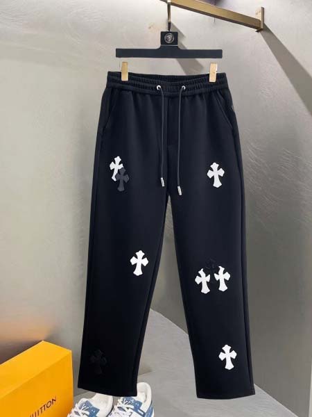 2026年4月15日新作Chrome Heartsズボン高品...