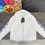 2026年4月15日新作Chrome Heartsジャケット高品質/誕生日プレゼント/FF工場