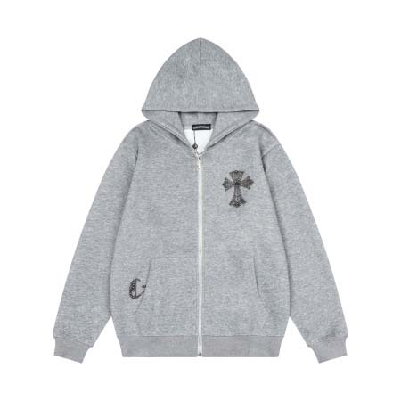 2026年4月15日新作Chrome Heartsジャケット...