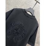 2026年4月15日新作Chrome Hearts半袖 tシャツ高品質/誕生日プレゼント/FF工場