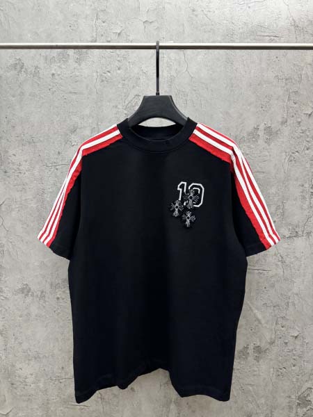 2026年4月15日新作Chrome Hearts半袖 tシ...