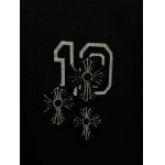 2026年4月15日新作Chrome Hearts半袖 tシャツ高品質/誕生日プレゼント/FF工場