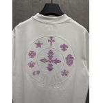 2026年4月15日新作Chrome Hearts半袖 tシャツ高品質/誕生日プレゼント/FF工場