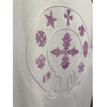 2026年4月15日新作Chrome Hearts半袖 tシャツ高品質/誕生日プレゼント/FF工場