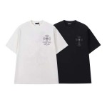 2026年4月15日新作Chrome Hearts半袖 tシャツ高品質/誕生日プレゼント/FF工場