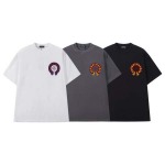 2026年4月15日新作Chrome Hearts半袖 tシャツ高品質/誕生日プレゼント/FF工場