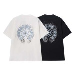 2026年4月15日新作Chrome Hearts半袖 tシャツ高品質/誕生日プレゼント/FF工場