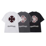 2026年4月15日新作Chrome Hearts半袖 tシャツ高品質/誕生日プレゼント/FF工場