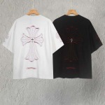 2026年4月15日新作Chrome Hearts半袖 tシャツ高品質/誕生日プレゼント/FF工場