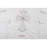 2026年4月15日新作Chrome Hearts半袖 tシャツ高品質/誕生日プレゼント/FF工場