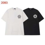 2026年4月15日新作Chrome Hearts半袖 tシャツ高品質/誕生日プレゼント/FF工場