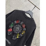 2026年4月15日新作Chrome Hearts半袖 tシャツ高品質/誕生日プレゼント/FF工場