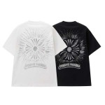 2026年4月15日新作Chrome Hearts半袖 tシャツ高品質/誕生日プレゼント/FF工場