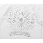 2026年4月15日新作Chrome Hearts半袖 tシャツ高品質/誕生日プレゼント/FF工場