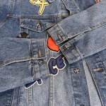 2026年4月15日新作Chrome Heartsジャケット高品質/誕生日プレゼント/FF工場