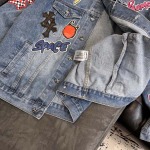 2026年4月15日新作Chrome Heartsジャケット高品質/誕生日プレゼント/FF工場