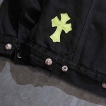 2026年4月15日新作Chrome Heartsジャケット高品質/誕生日プレゼント/FF工場