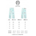 2026年4月15日新作Chrome Heartsジーパン高品質/誕生日プレゼント/FF工場