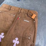 2026年4月15日新作Chrome Heartsジーパン高品質/誕生日プレゼント/FF工場