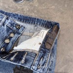 2026年4月15日新作Chrome Heartsジーパン高品質/誕生日プレゼント/FF工場