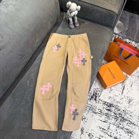 2026年4月15日新作Chrome Heartsジーパン高...