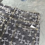 2026年4月15日新作Chrome Heartsジーパン高品質/誕生日プレゼント/FF工場