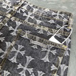 2026年4月15日新作Chrome Heartsジーパン高品質/誕生日プレゼント/FF工場