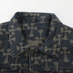 2026年4月15日新作Chrome Heartsジャケット高品質/誕生日プレゼント/FF工場