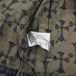 2026年4月15日新作Chrome Heartsジャケット高品質/誕生日プレゼント/FF工場