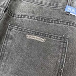 2026年4月15日新作Chrome Heartsジーパン高品質/誕生日プレゼント/FF工場