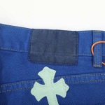 2026年4月15日新作Chrome Heartsジーパン高品質/誕生日プレゼント/FF工場