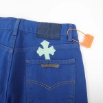 2026年4月15日新作Chrome Heartsジーパン高品質/誕生日プレゼント/FF工場