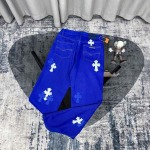 2026年4月15日新作Chrome Heartsジーパン高品質/誕生日プレゼント/FF工場