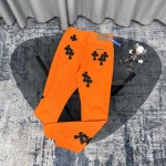 2026年4月15日新作Chrome Heartsジーパン高品質/誕生日プレゼント/FF工場