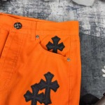 2026年4月15日新作Chrome Heartsジーパン高品質/誕生日プレゼント/FF工場