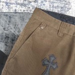 2026年4月15日新作Chrome Heartsジーパン高品質/誕生日プレゼント/FF工場