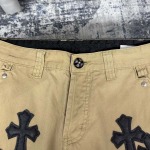 2026年4月15日新作Chrome Heartsジーパン高品質/誕生日プレゼント/FF工場