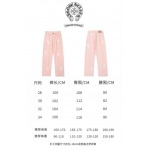 2026年4月15日新作Chrome Heartsジーパン高品質/誕生日プレゼント/FF工場