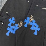 2026年4月15日新作Chrome Heartsジーパン高品質/誕生日プレゼント/FF工場