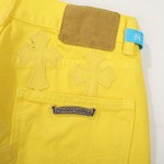 2026年4月15日新作Chrome Heartsジーパン高品質/誕生日プレゼント/FF工場